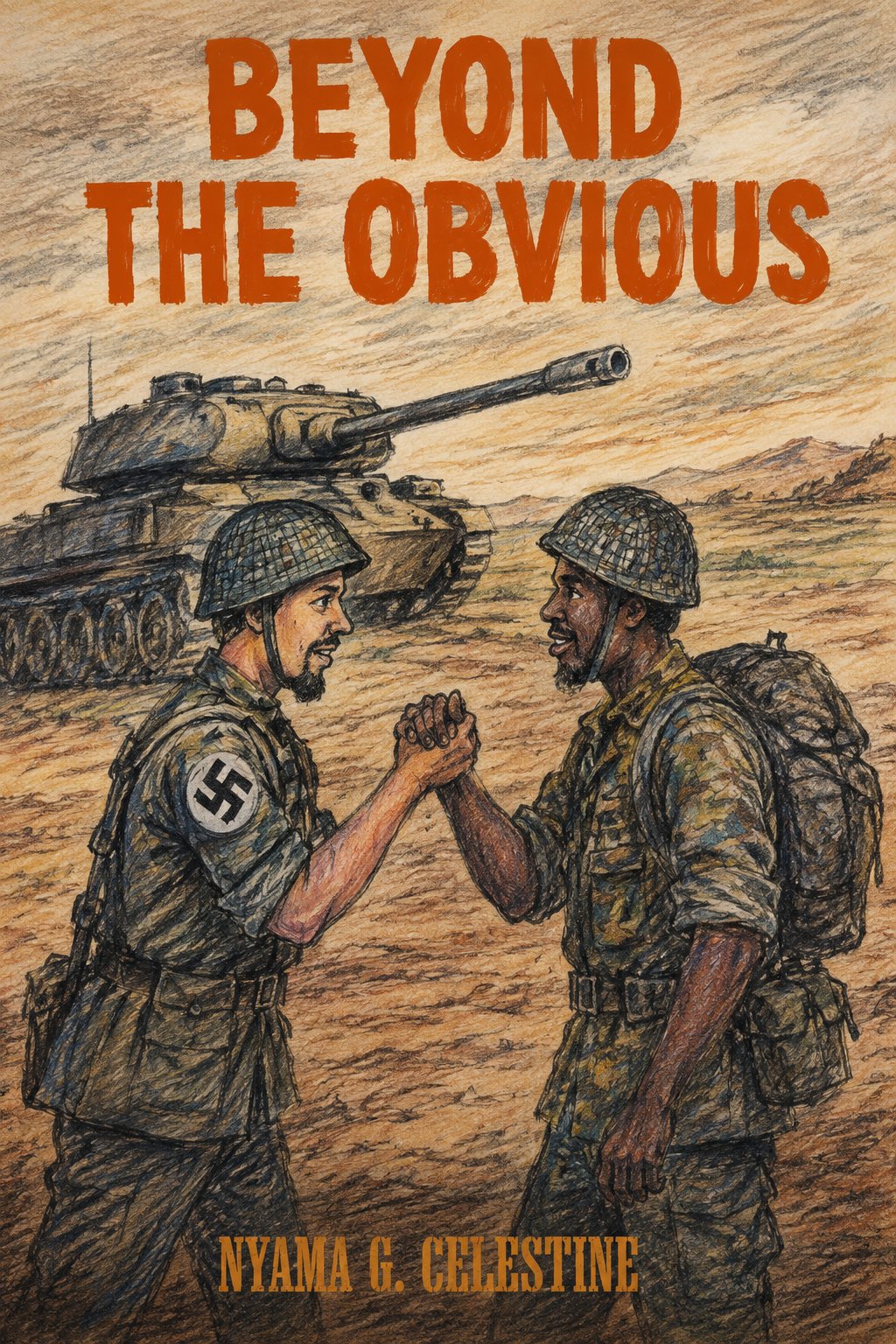 Beyond the Obvious book cover
