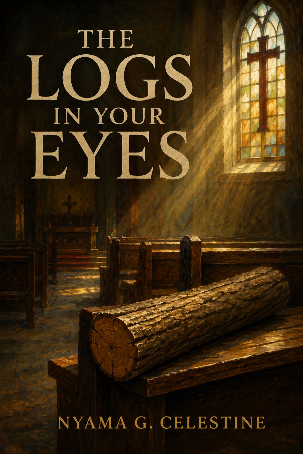 The Logs in Your Eyes book cover